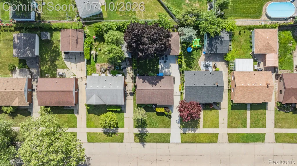 8561 Liberty Boulevard Westland City MI 48185