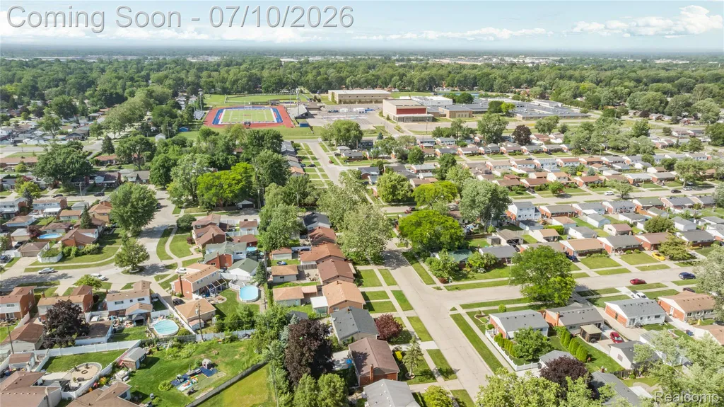 8561 Liberty Boulevard Westland City MI 48185
