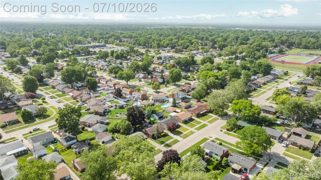 8561 Liberty Boulevard Westland City MI 48185