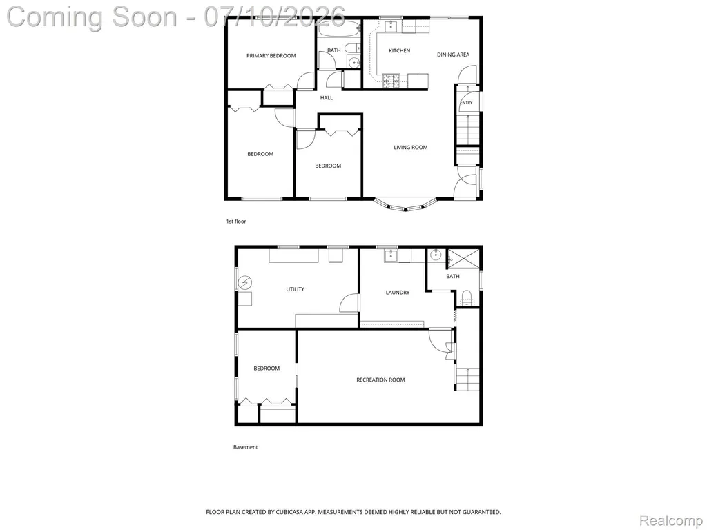 8561 Liberty Boulevard Westland City MI 48185