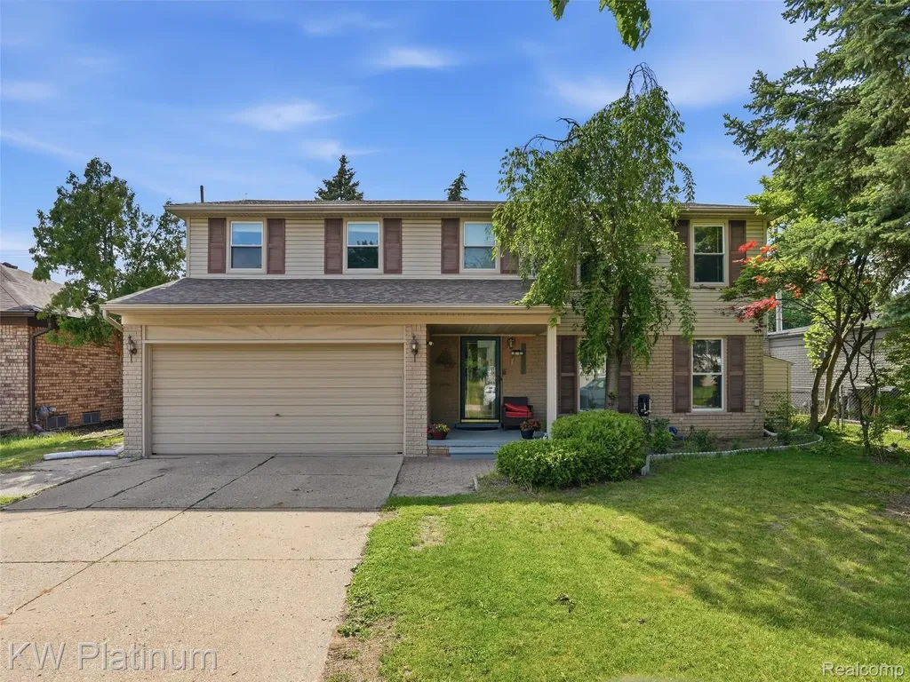 13615 Brookside Drive Sterling Heights City MI 48313