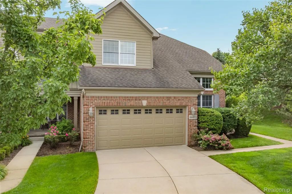 44493 Broadmoor Boulevard Northville Township MI 48168