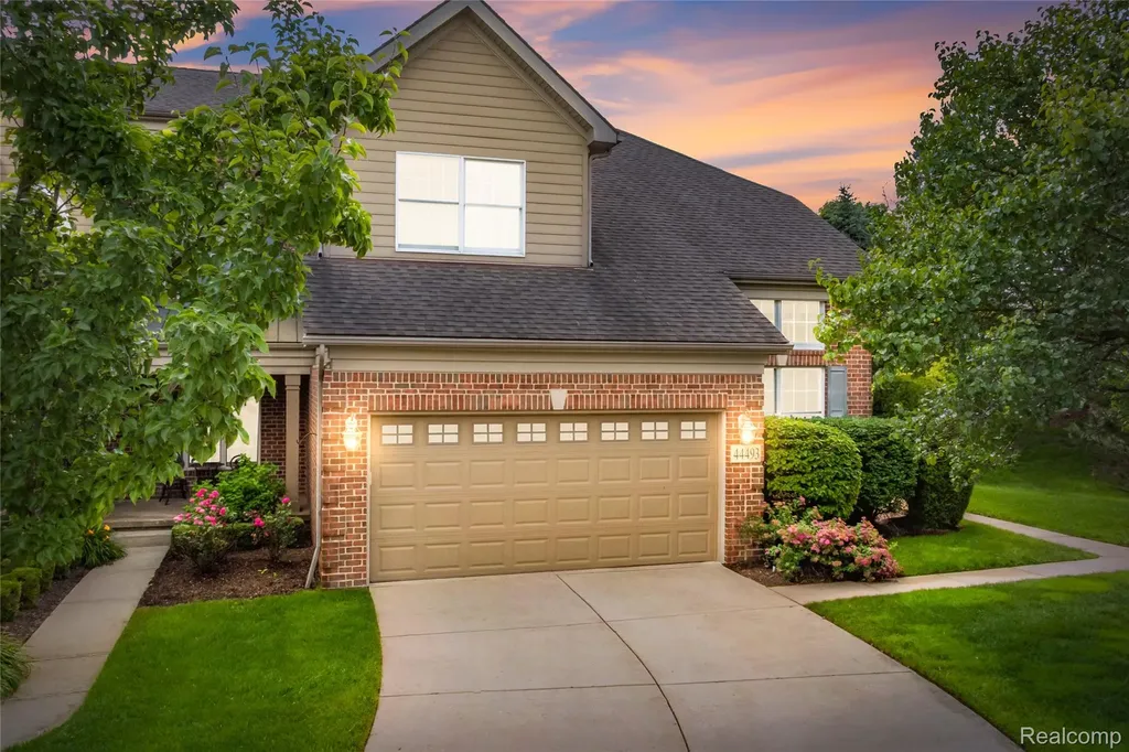 44493 Broadmoor Boulevard Northville Township MI 48168