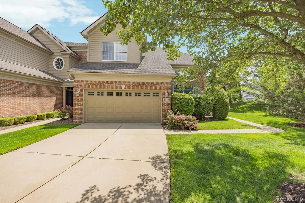 44493 Broadmoor Boulevard Northville Township MI 48168
