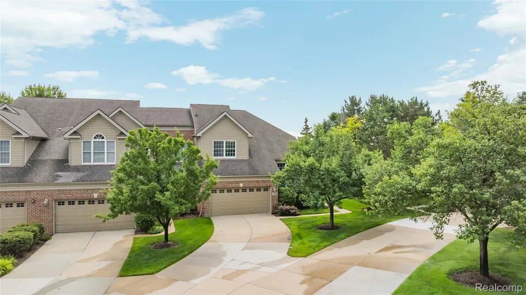 44493 Broadmoor Boulevard Northville Township MI 48168