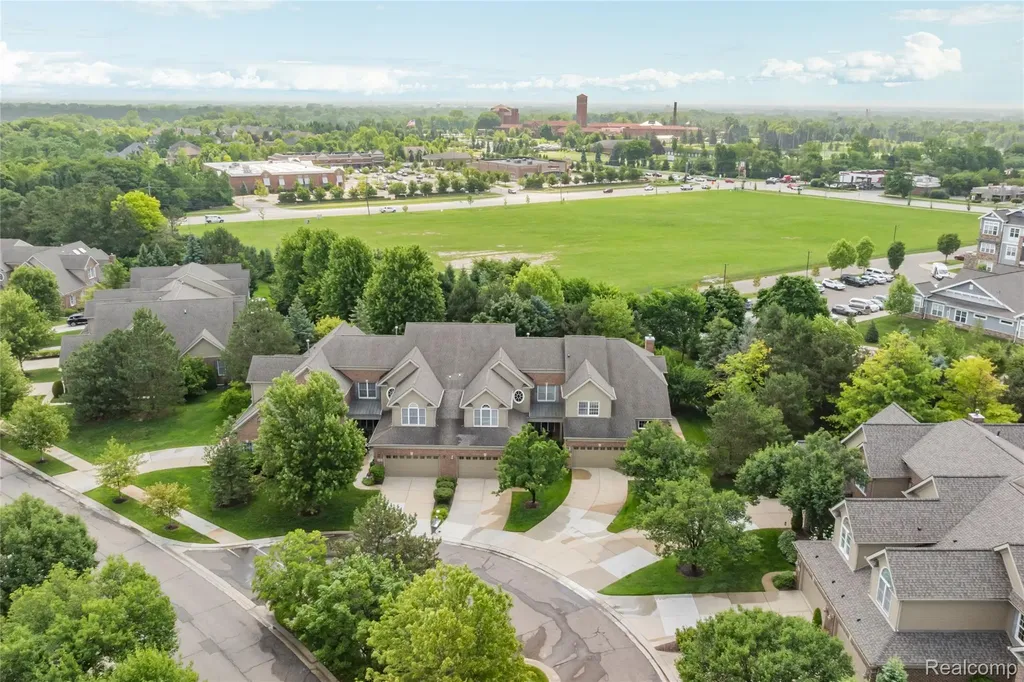 44493 Broadmoor Boulevard Northville Township MI 48168