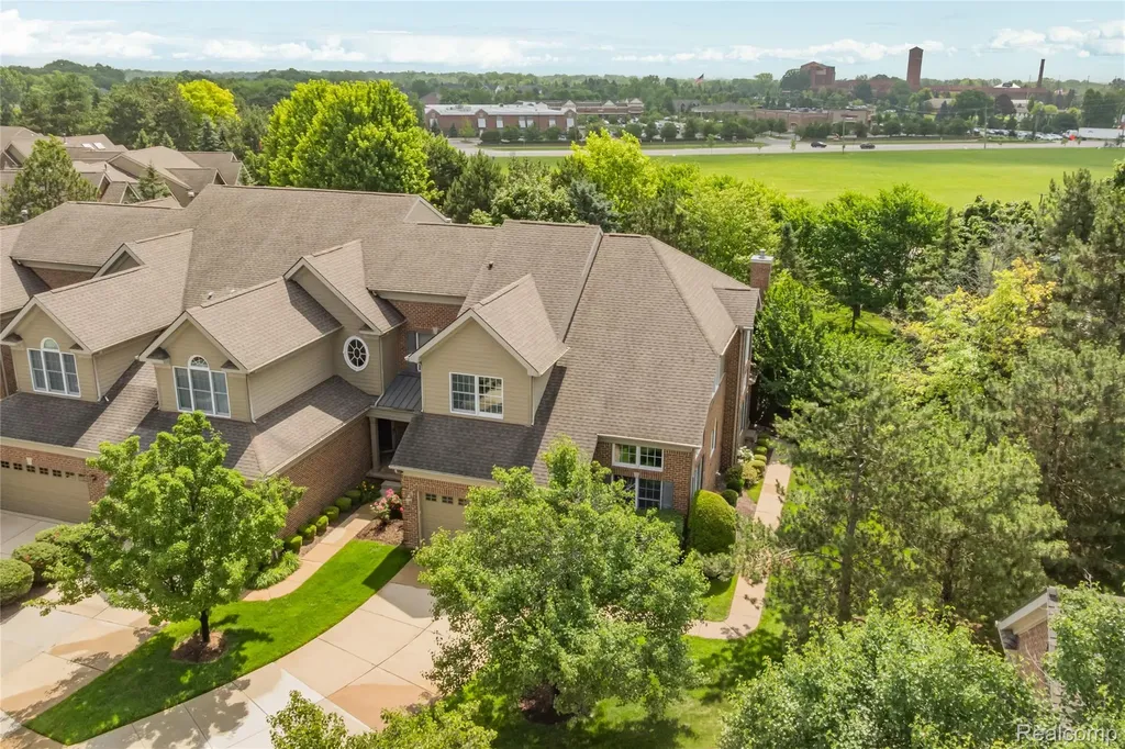 44493 Broadmoor Boulevard Northville Township MI 48168