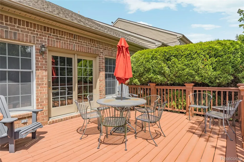 44493 Broadmoor Boulevard Northville Township MI 48168