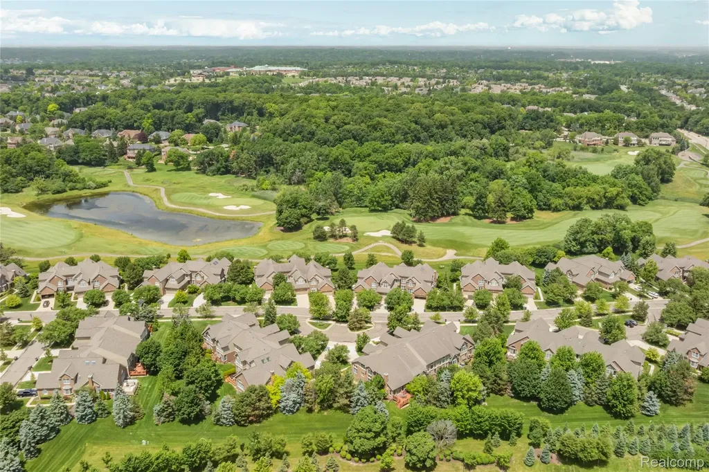 44493 Broadmoor Boulevard Northville Township MI 48168