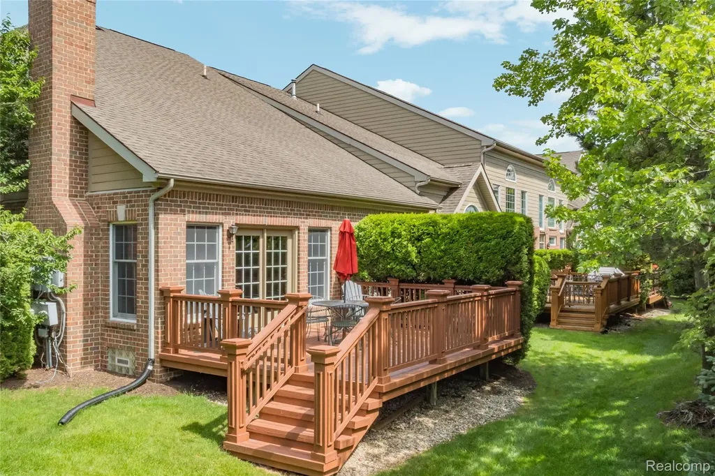 44493 Broadmoor Boulevard Northville Township MI 48168