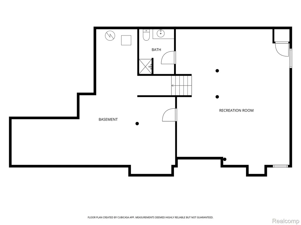 44493 Broadmoor Boulevard Northville Township MI 48168