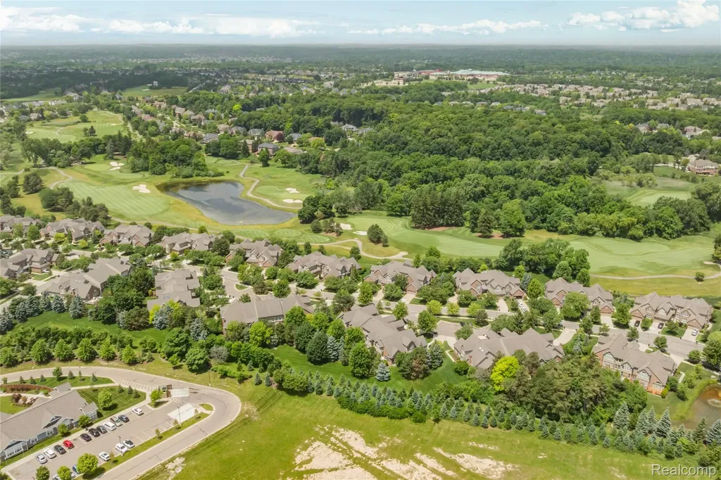 44493 Broadmoor Boulevard Northville Township MI 48168