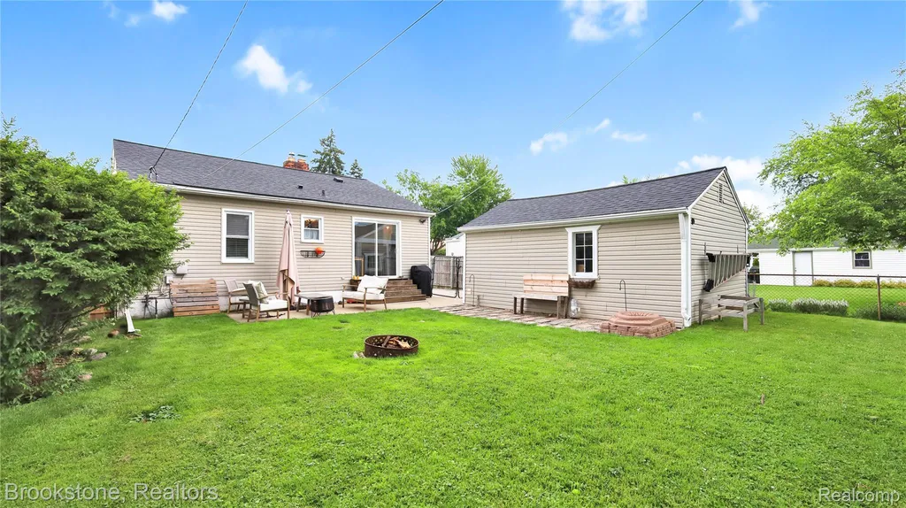 22318 Cedar Street St. Clair Shores City MI 48081