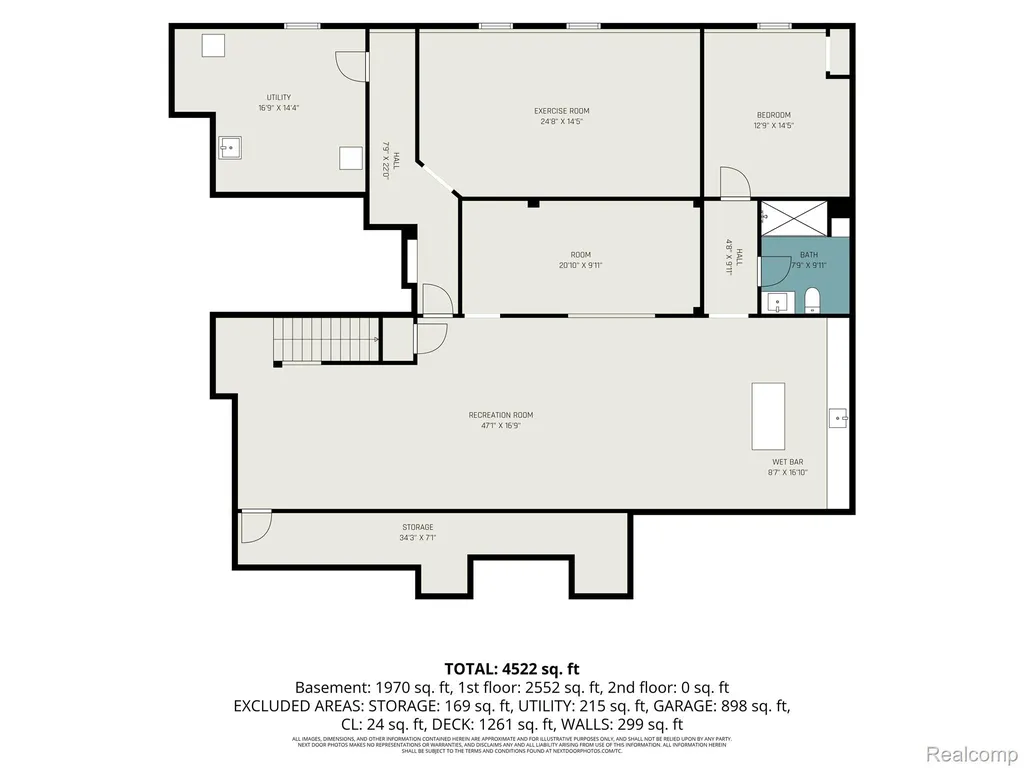 2943 Sleeth Road Commerce Charter Township MI 48382
