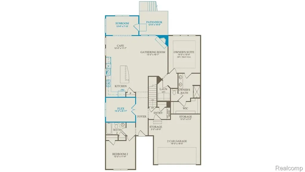 55789 Oak Pointe Drive Shelby Charter Township MI 48315