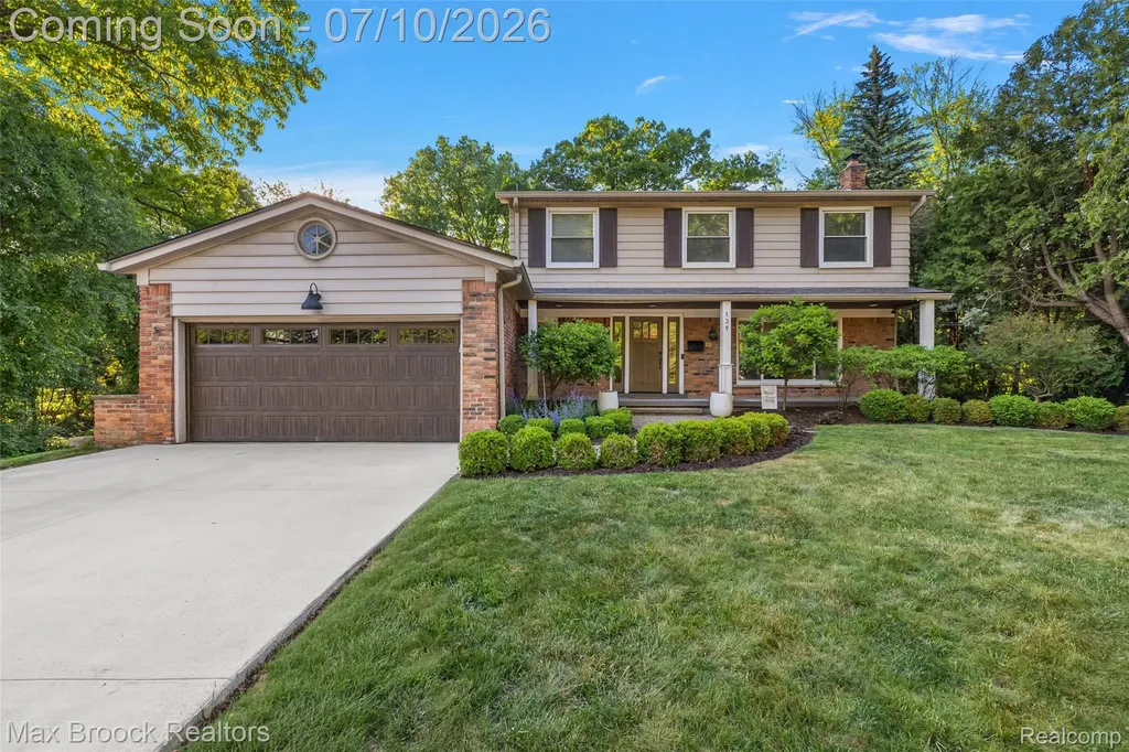 139 Wimbleton Drive Birmingham City MI 48009
