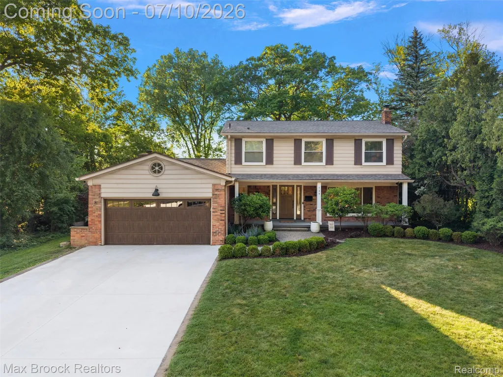 139 Wimbleton Drive Birmingham City MI 48009