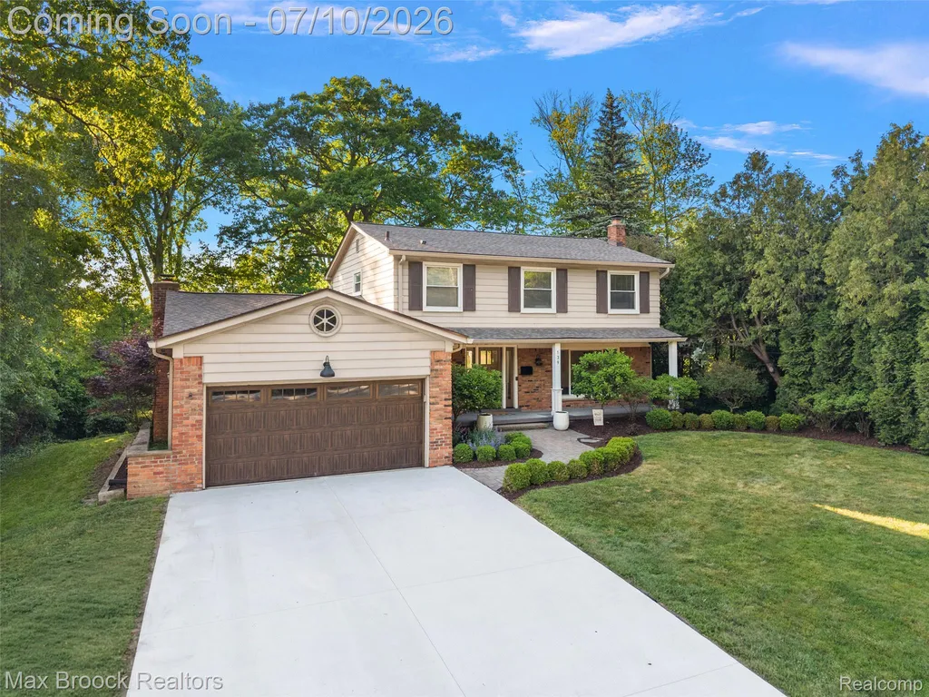 139 Wimbleton Drive Birmingham City MI 48009