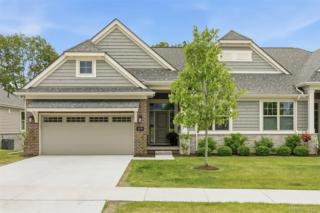 3775 Druid Drive Brighton Township MI 48114