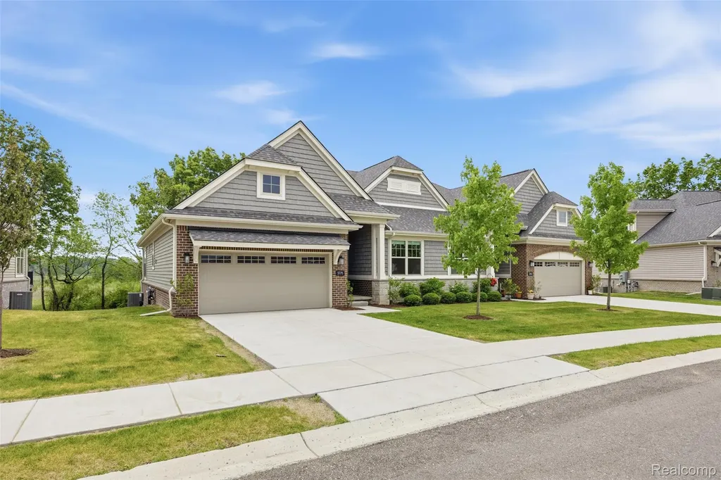 3775 Druid Drive Brighton Township MI 48114