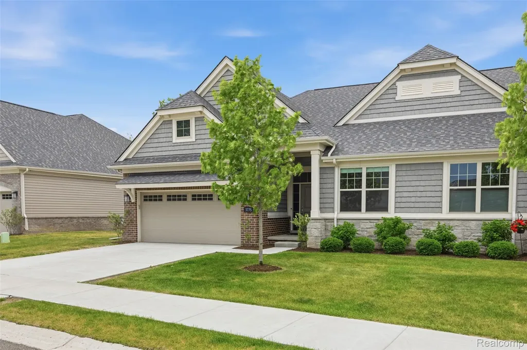 3775 Druid Drive Brighton Township MI 48114