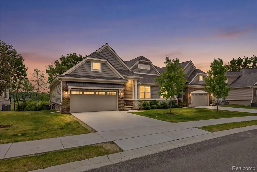 3775 Druid Drive Brighton Township MI 48114