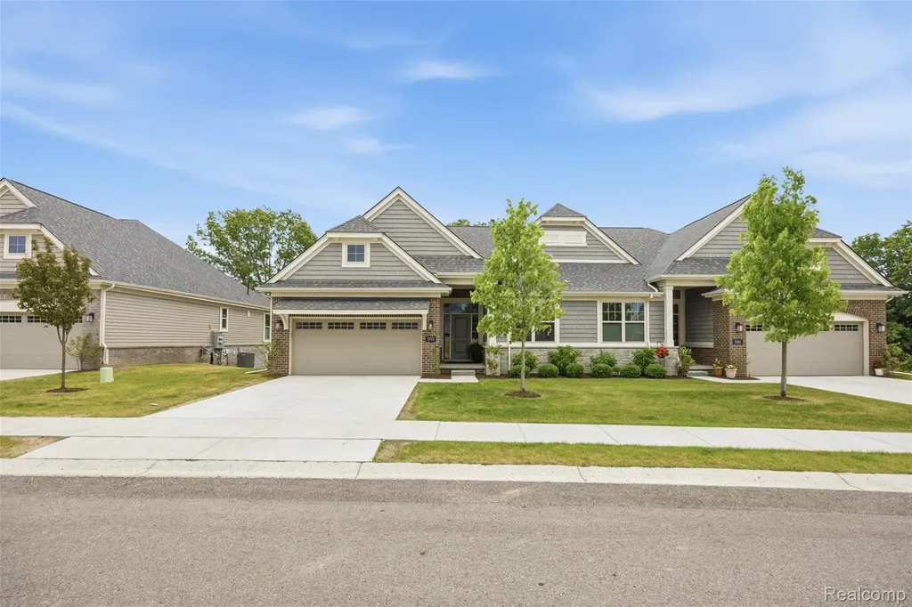 3775 Druid Drive Brighton Township MI 48114