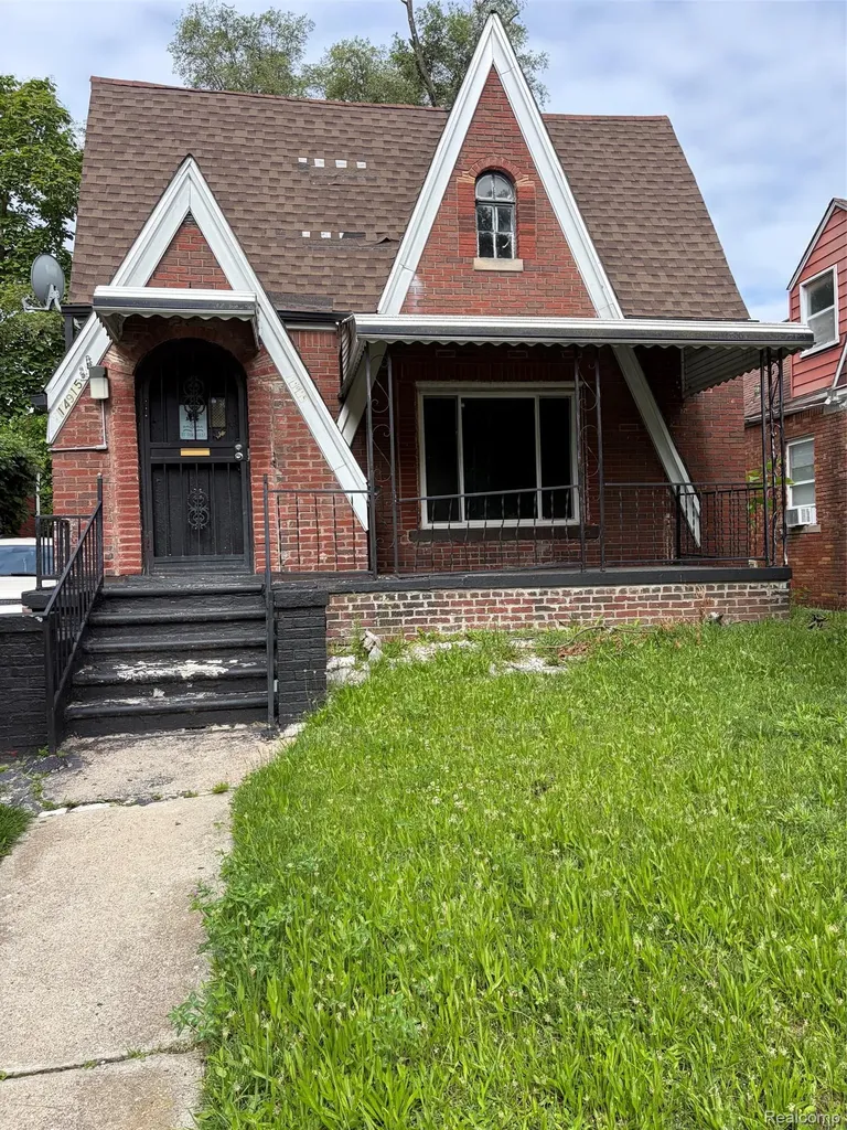 14915 Monte Vista Street Detroit City MI 48238