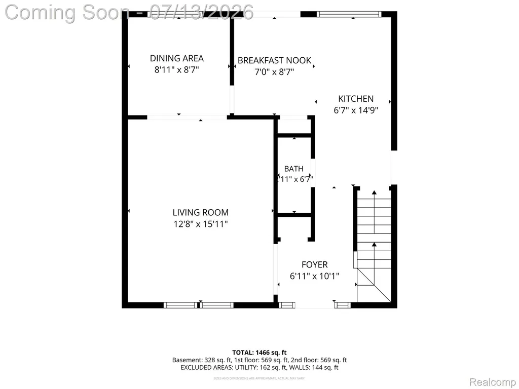 16249 Birwood Avenue Beverly Hills Village MI 48025