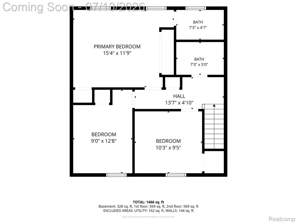 16249 Birwood Avenue Beverly Hills Village MI 48025