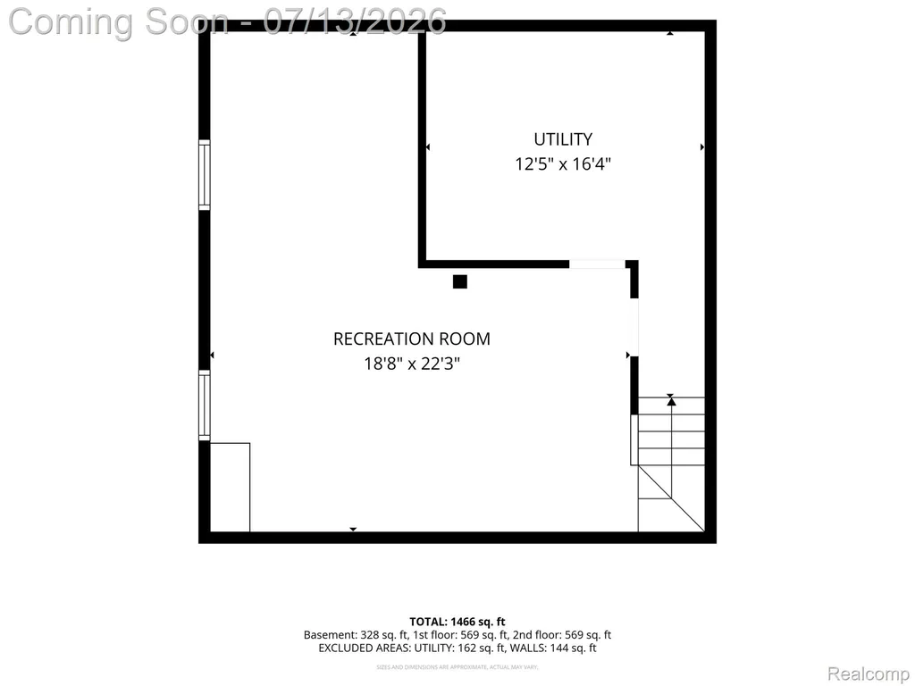 16249 Birwood Avenue Beverly Hills Village MI 48025