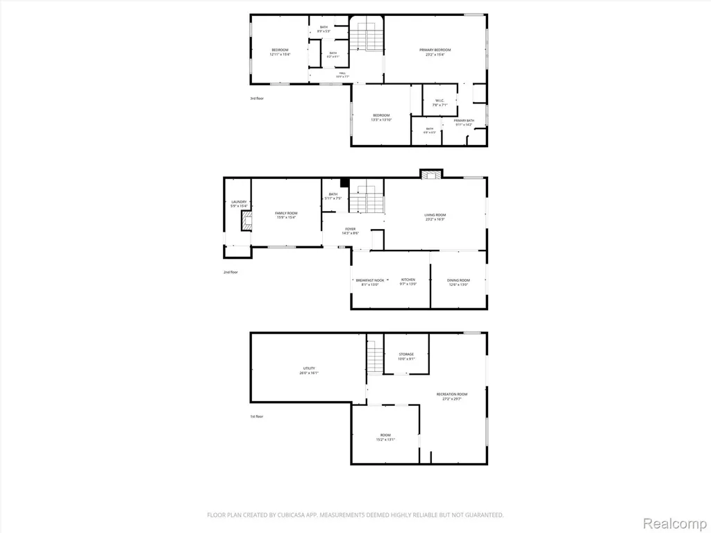 4261 Wabeek Lake Drive S Bloomfield Hills City MI 48302