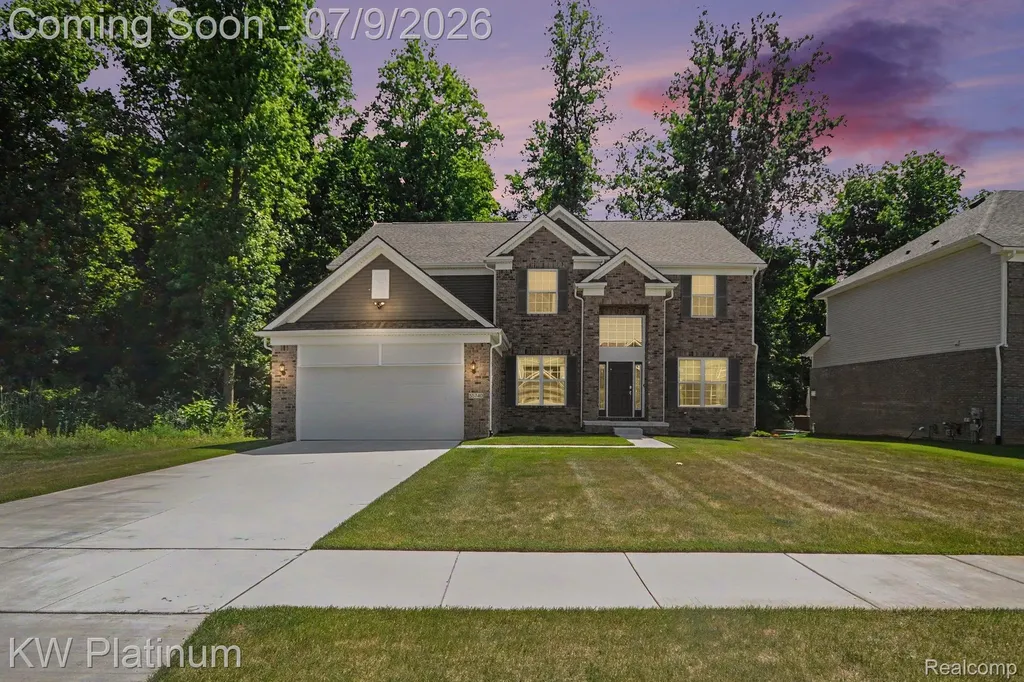 55740 Beacon Shore Drive Shelby Charter Township MI 48315