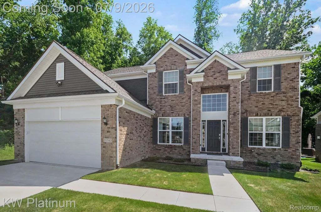 55740 Beacon Shore Drive Shelby Charter Township MI 48315
