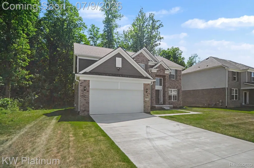 55740 Beacon Shore Drive Shelby Charter Township MI 48315