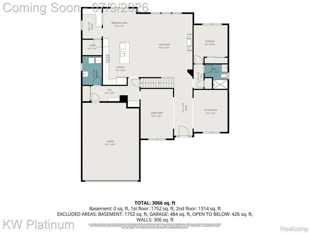 55740 Beacon Shore Drive Shelby Charter Township MI 48315