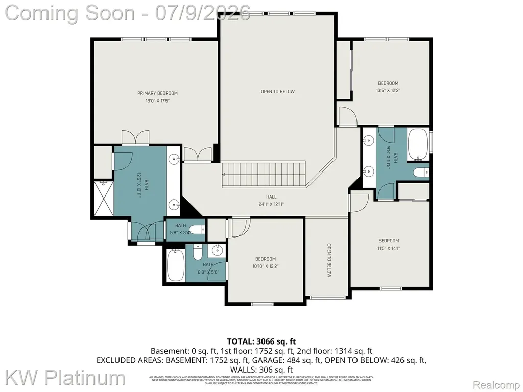 55740 Beacon Shore Drive Shelby Charter Township MI 48315