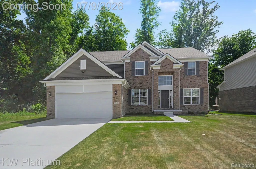 55740 Beacon Shore Drive Shelby Charter Township MI 48315