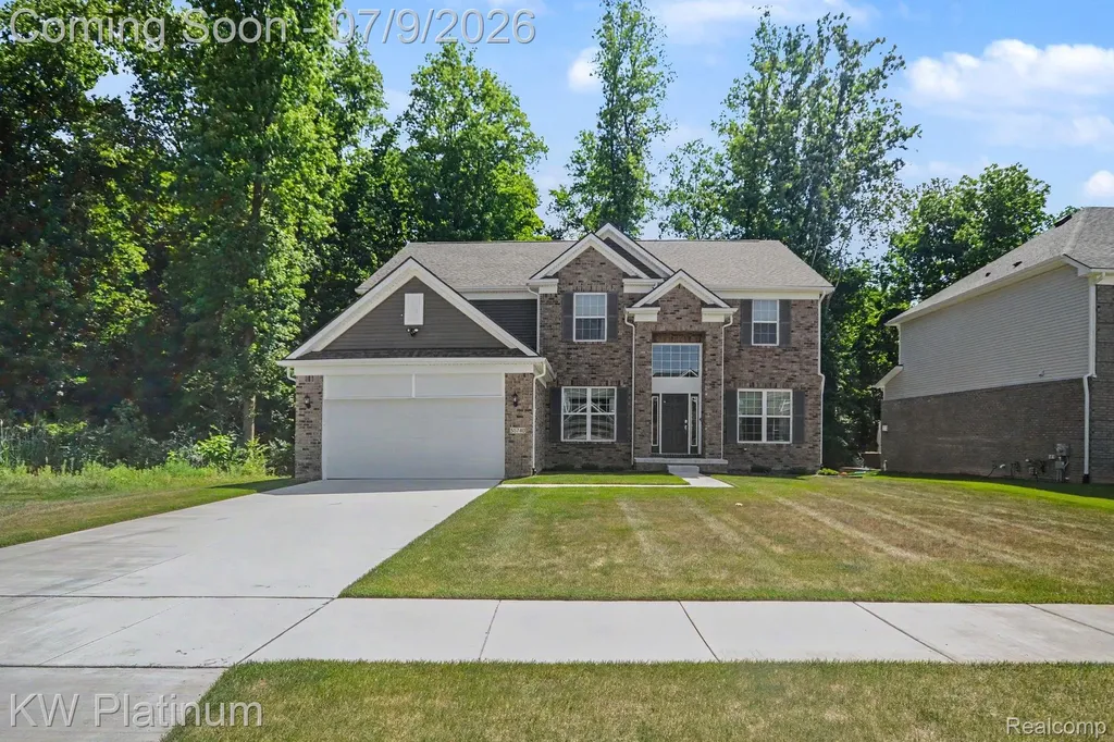 55740 Beacon Shore Drive Shelby Charter Township MI 48315