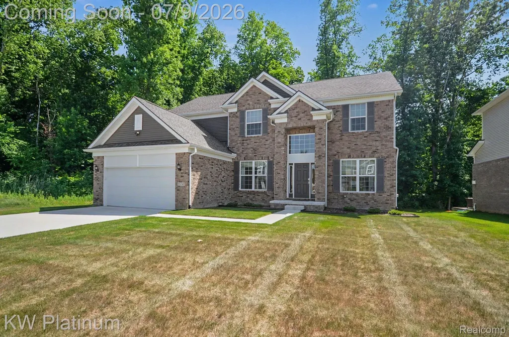 55740 Beacon Shore Drive Shelby Charter Township MI 48315