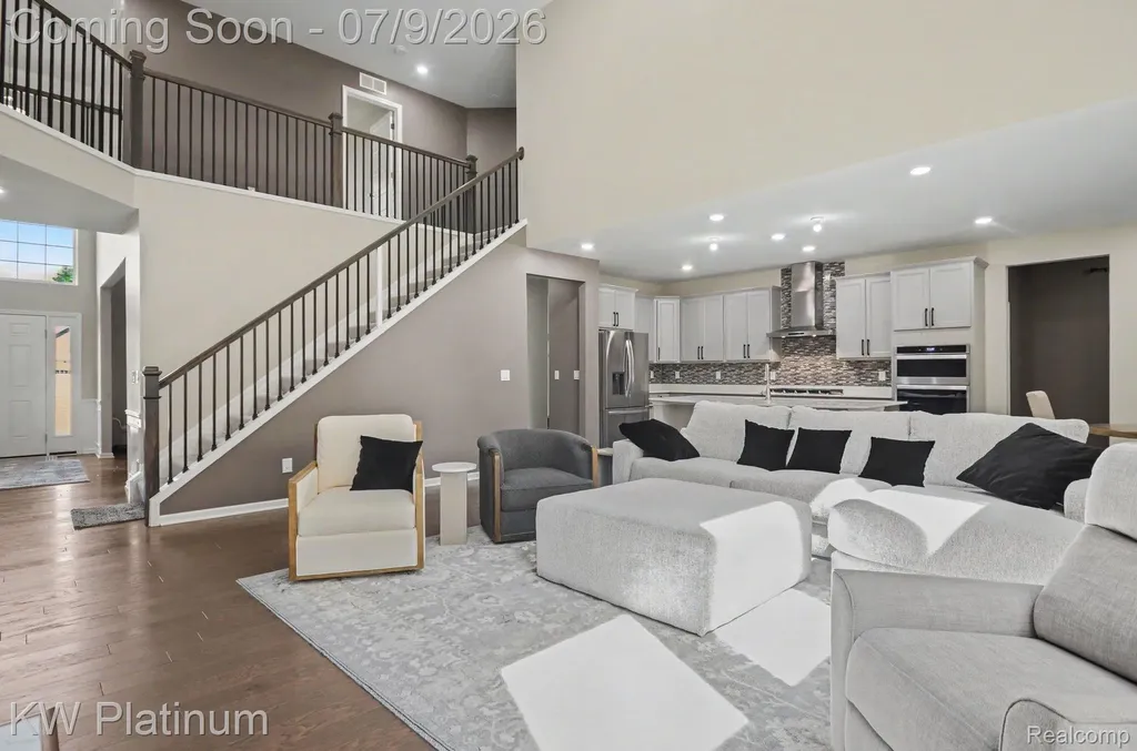 55740 Beacon Shore Drive Shelby Charter Township MI 48315
