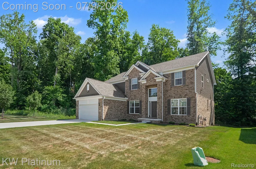 55740 Beacon Shore Drive Shelby Charter Township MI 48315