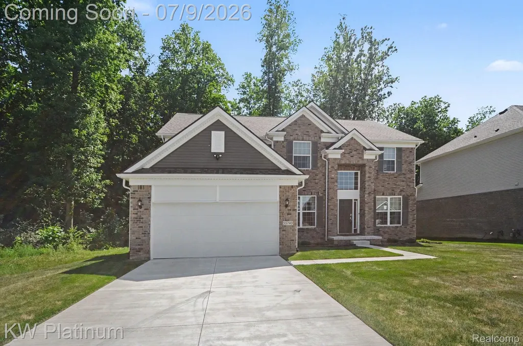 55740 Beacon Shore Drive Shelby Charter Township MI 48315