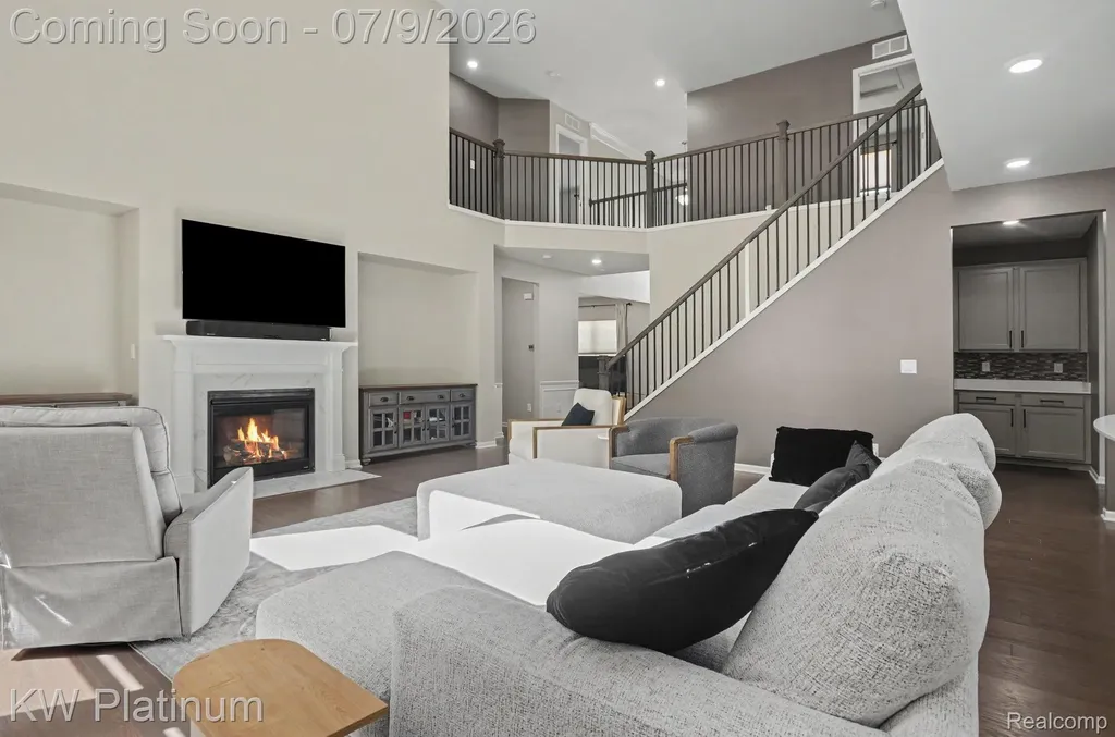 55740 Beacon Shore Drive Shelby Charter Township MI 48315