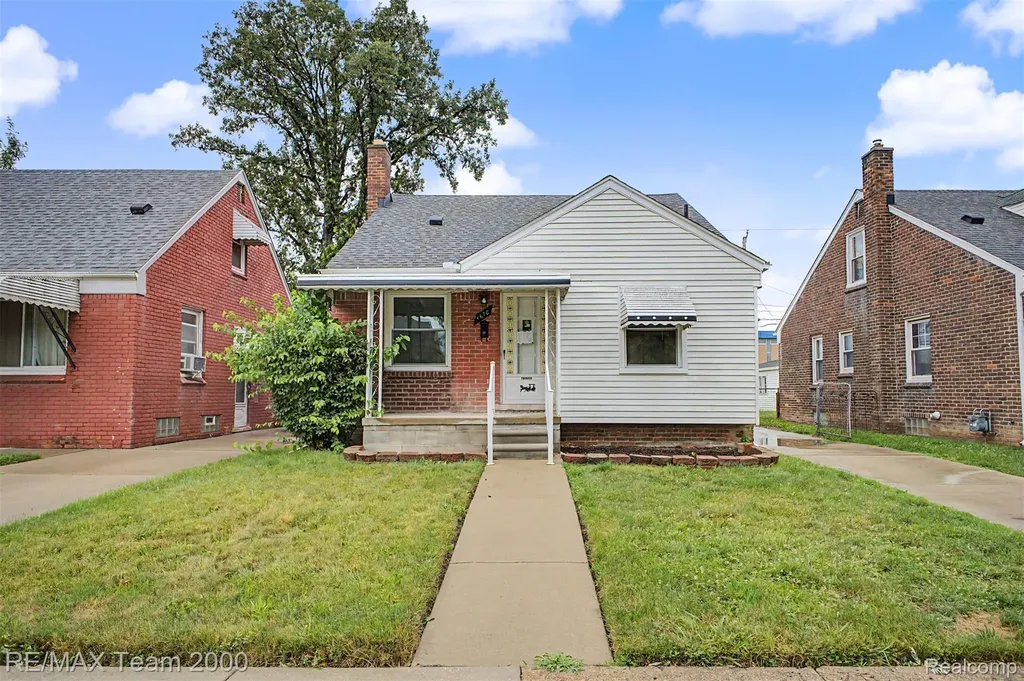 1670 Riverbank Street Lincoln Park City MI 48146