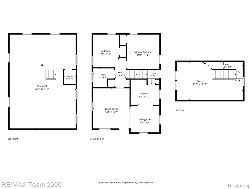 1670 Riverbank Street Lincoln Park City MI 48146