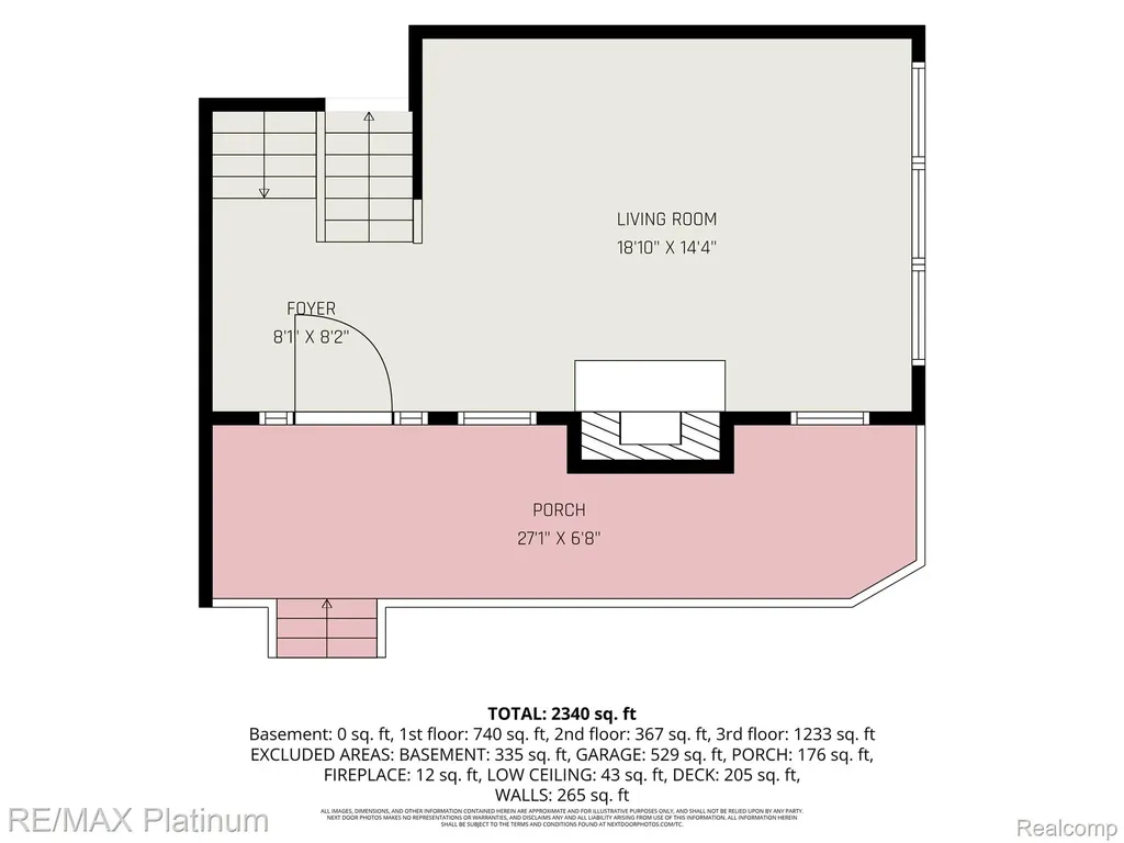 6317 Kevin Drive Hamburg Township MI 48116