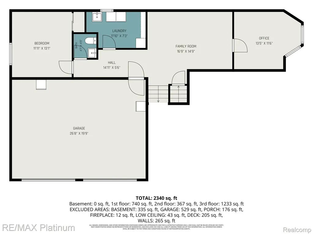 6317 Kevin Drive Hamburg Township MI 48116