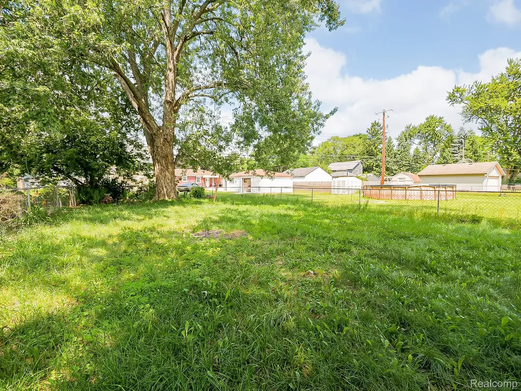 19925 Deering Street Livonia City MI 48152