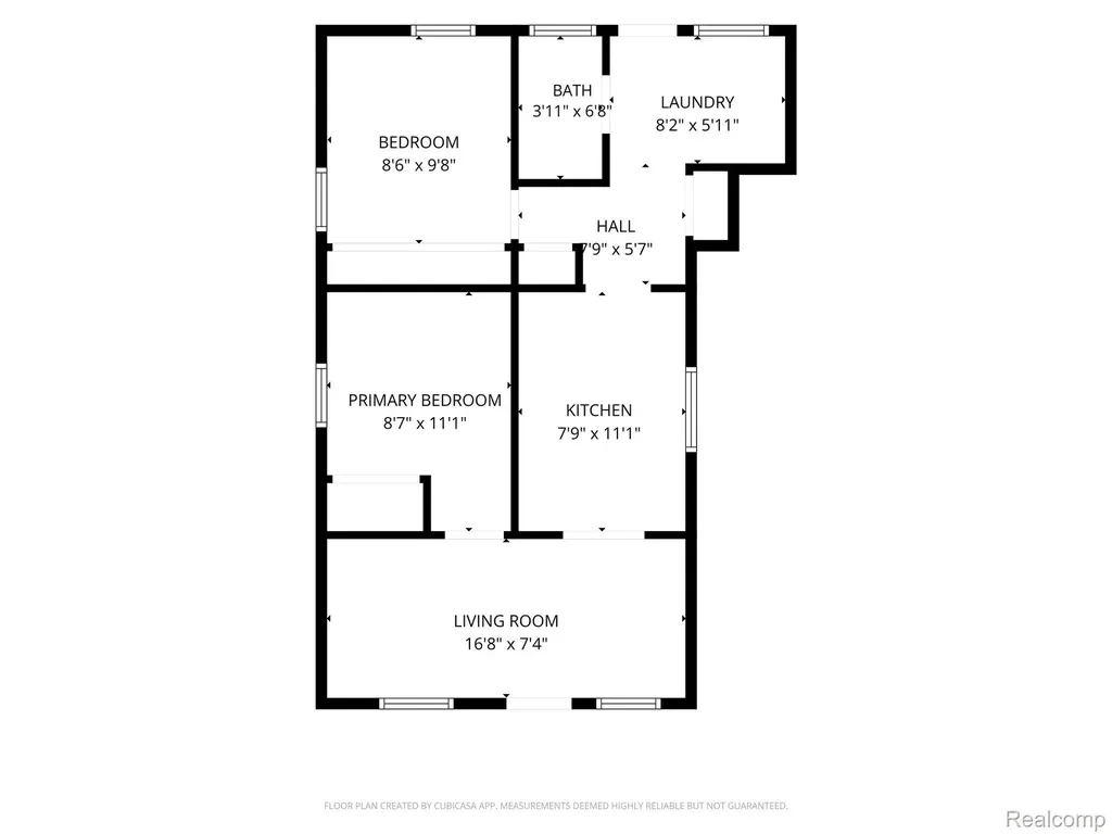 19925 Deering Street Livonia City MI 48152